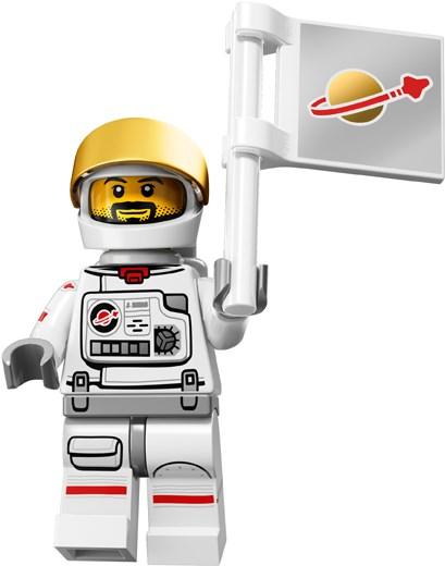 Produktbild LEGO Minifigures Serie 15 (71011, LEGO Minifiguren, LEGO Seltene Sets)