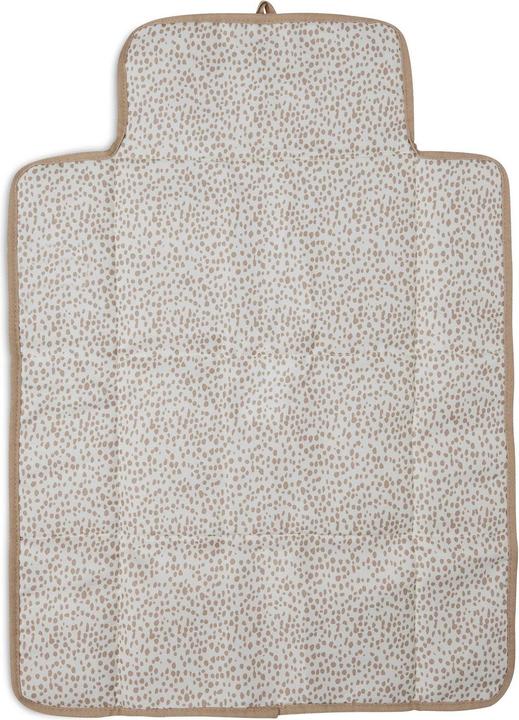 Actual product image Jollein Changing mat Boucle Biscuit