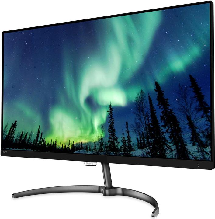 Actual product image Philips 276E8VJSB/00 (3840 x 2160 Pixels, 27")