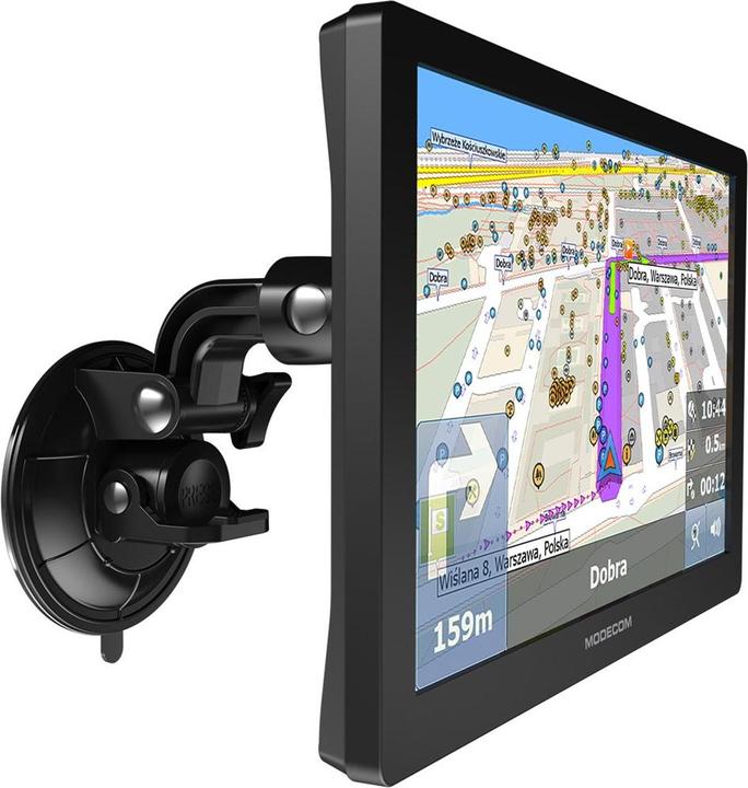 Image du produit Modecom FreeWAY CX 9.4 CAR NAVIGATION + MapFactor Cartes d'Europe (9")