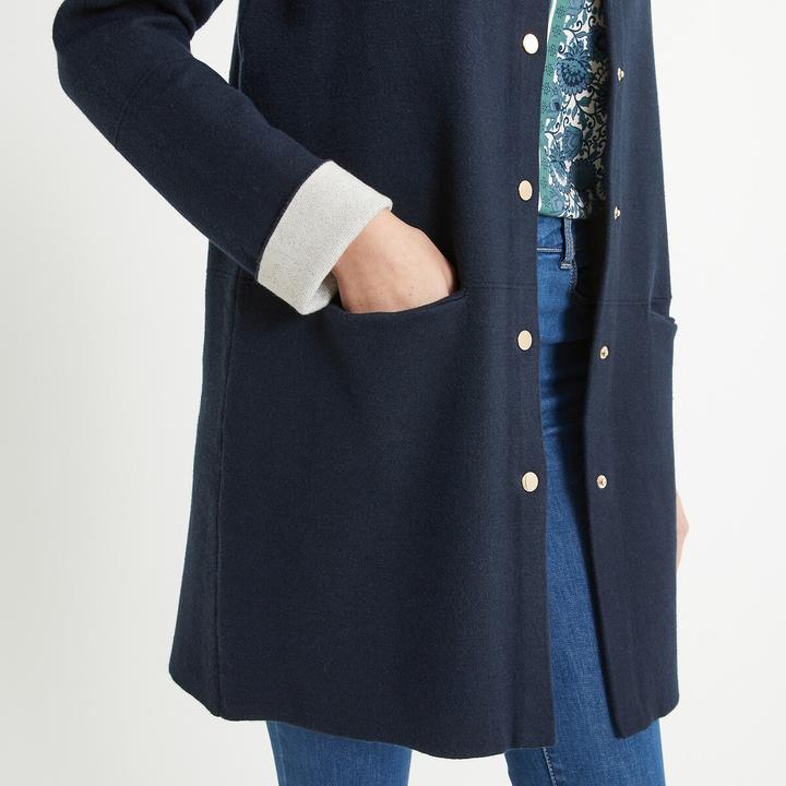 Produktbild Anne Weyburn Feinstrick-Cardigan (W36/L38)