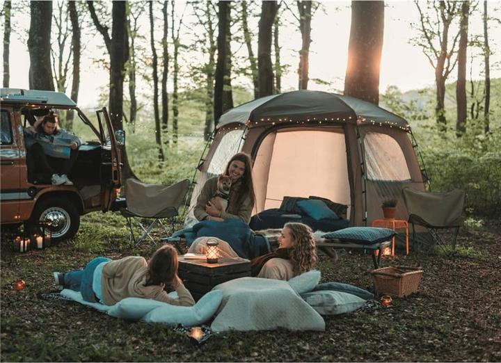 Image du produit Easy Camp Moonlight Yurt (Tente igloo, 10.60 kg, 6 personnes)