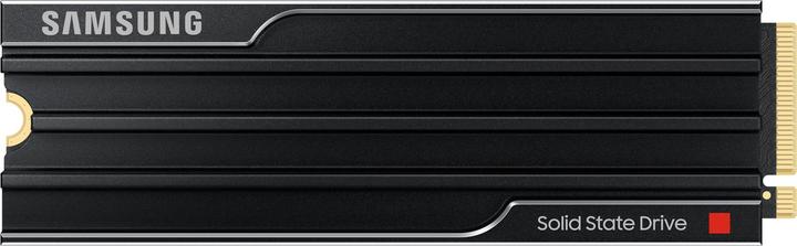 Productafbeelding Samsung 9100 Pro met koellichaam (4000 GB, M.2 2280)