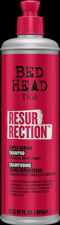 Tigi Bed Head Urban Antidotes - Recovery Moisture Rush Shampoo (400 ml, Flüssiges Shampoo)