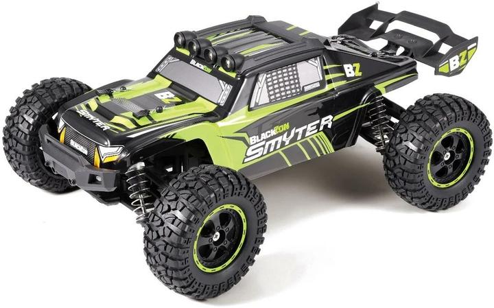 Actual product image Blackzon Smyter DT 1/12 4WD Electric Desert Truck - Green (RTR Ready-to-Run)