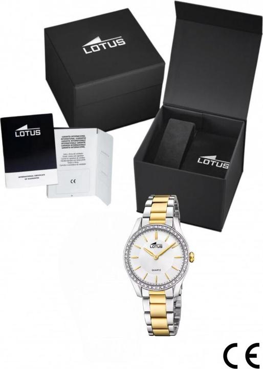 Image du produit Lotus 18797/1 (Montre analogique, 50 mm)