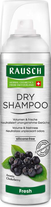 Rausch Dry Shampoo Fresh (150 ml, Trockenshampoo)
