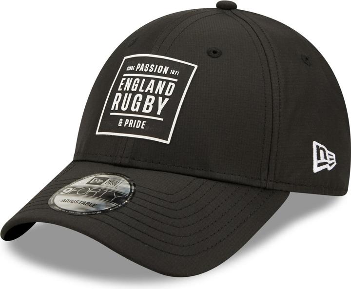 Actual product image New Era 9Forty Strapback Ripstop England Rugby (One size)