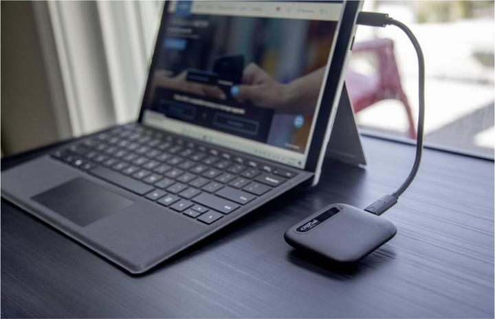 Productafbeelding Crucial X6 (1000 GB)