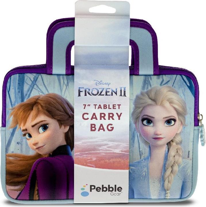 Image du produit Pebble Frozen 2 Sac de transport (Tablette 7)