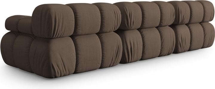 Image du produit Micadoni Canapé Modulaire, "Bellis", 3 Places, 282x94x70Fabriqué en Europe (2 places, 3 places, 4 places)