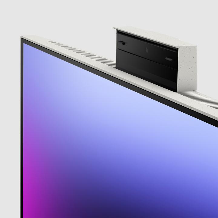Actual product image HP AIO 24-cr0008nw Athlon Silver 7120U 23.8 FHD AG IPS 8GB DDR SSD5256 Radeon 610M Win11 2Y Shell Wh (AMD Athlon Silver 7120U, 8 GB, 256 GB)