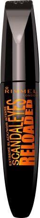 Actual product image Rimmel London Scandal Eyes Reloaded (Extreme Black)