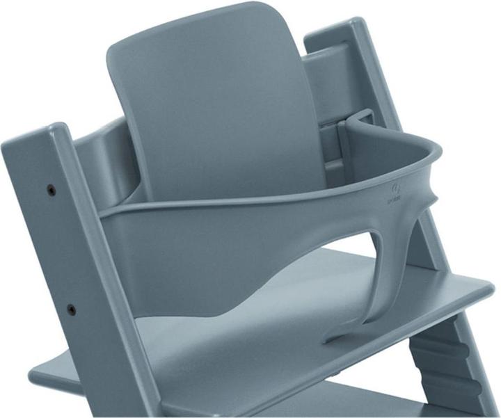 Image du produit Stokke Chaise haute Tripp Trapp avec kit bébé (Chaise haute)
