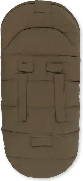 Produktbild Konges Slojd Nutti Daunen Fusssack Dusky