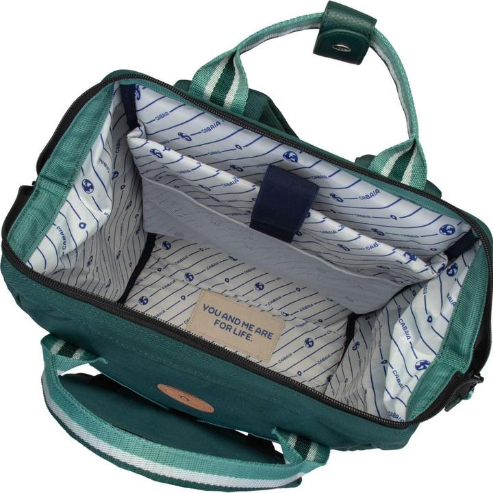 Actual product image Cabaia Adventurer M Recycled (23 l)