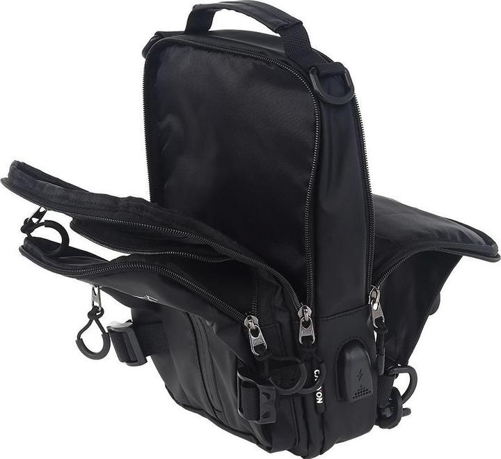 Actual product image Canyon Notebook bag CB-1