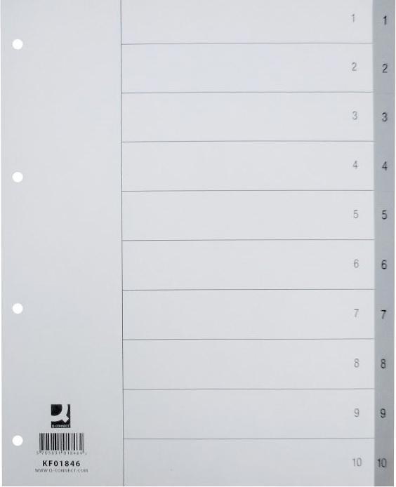 Produktbild Q-Connect Register