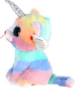 Image du produit Ty Beanie Boo's Heather Cat (15 cm)