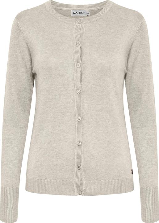 Oyster Grey Melange (200689)