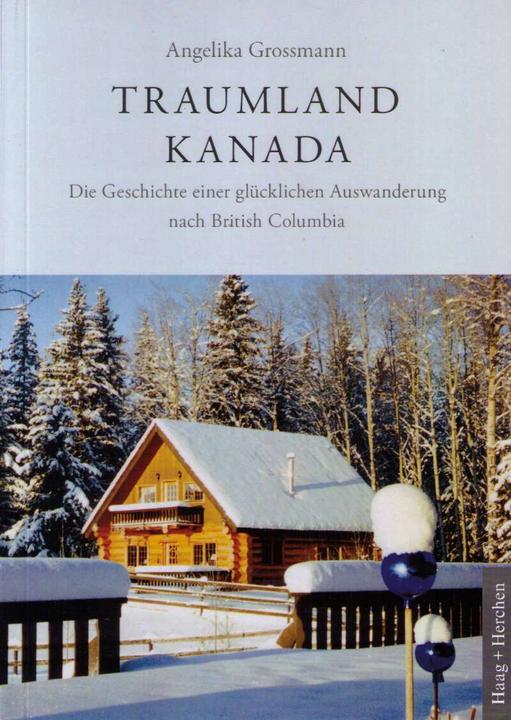 Image du produit Traumland Kanada (Allemand, Angelika Grossmann, 2008)