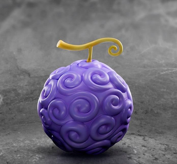 Produktbild ABYstyle One Piece: Gum-Gum Frucht