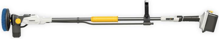Productafbeelding Batavia 18V borstelloze Twin Brush Accu Reinigingsborstel met blauwe borstel (zonder accu en lader)