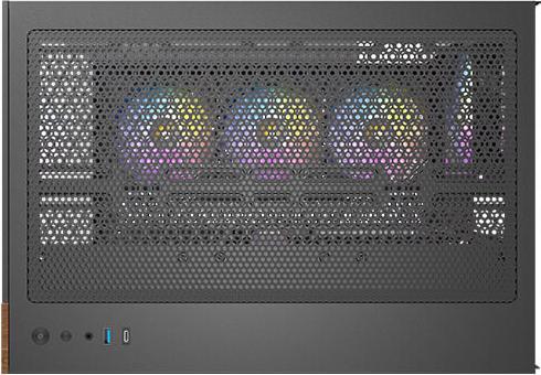 Productafbeelding Antec CX800 (mATX, ITX, ATX)
