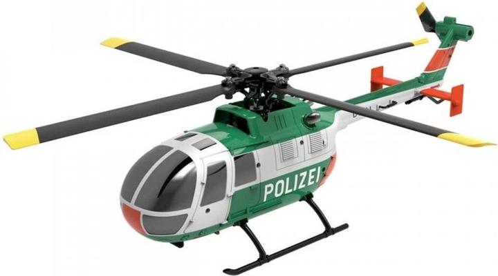 FliteZone Hélicoptère Bo105, Police 4 canaux, 6G, RTF