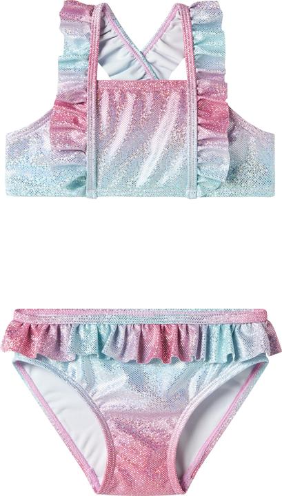 Image du produit Name it Les jeans slim fit sont ajustés en haut et ont une forme de jambe étroite Bikini (122)