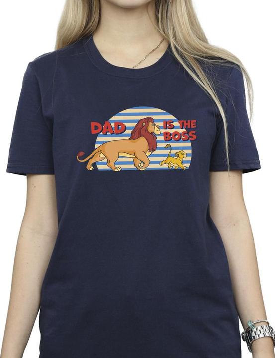 Produktbild Disney The Lion King Dad Boss TShirt (S)