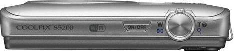 Image du produit Nikon Coolpix S5200 (1/2,3'')