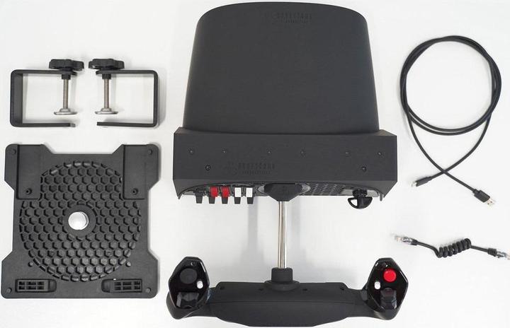 Produktbild Honeycomb Alpha Flight Controls, Yoke (PC, Mac)