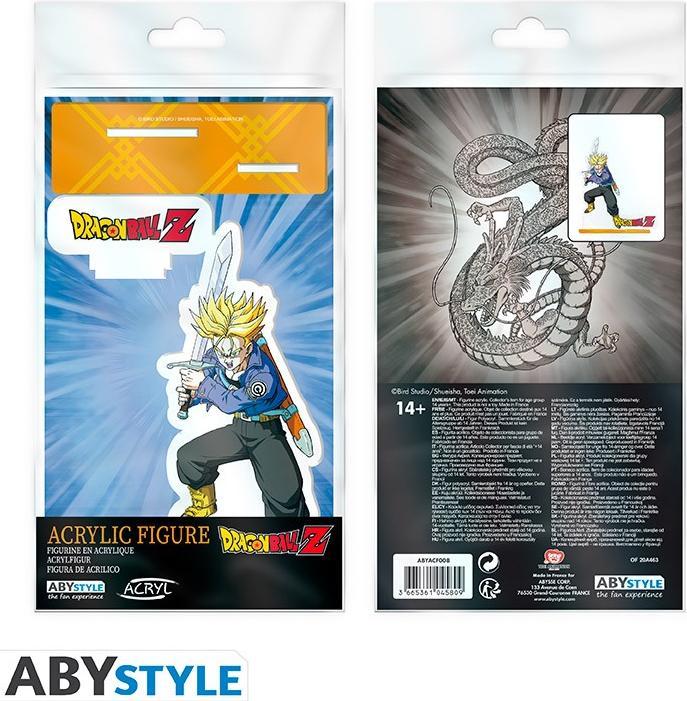 Immagine prodotto ABYstyle Dragon Ball - Trunks