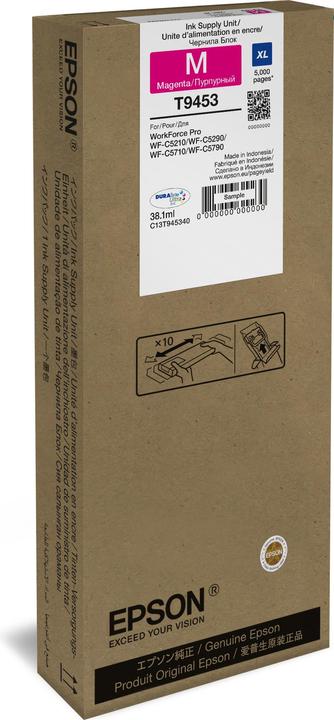 Productafbeelding Epson WF-C5xxx Catridge (M)
