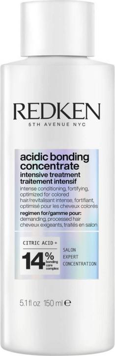 Actual product image Redken Acidic Bonding Concentrate Intensive Treatment (150 ml)