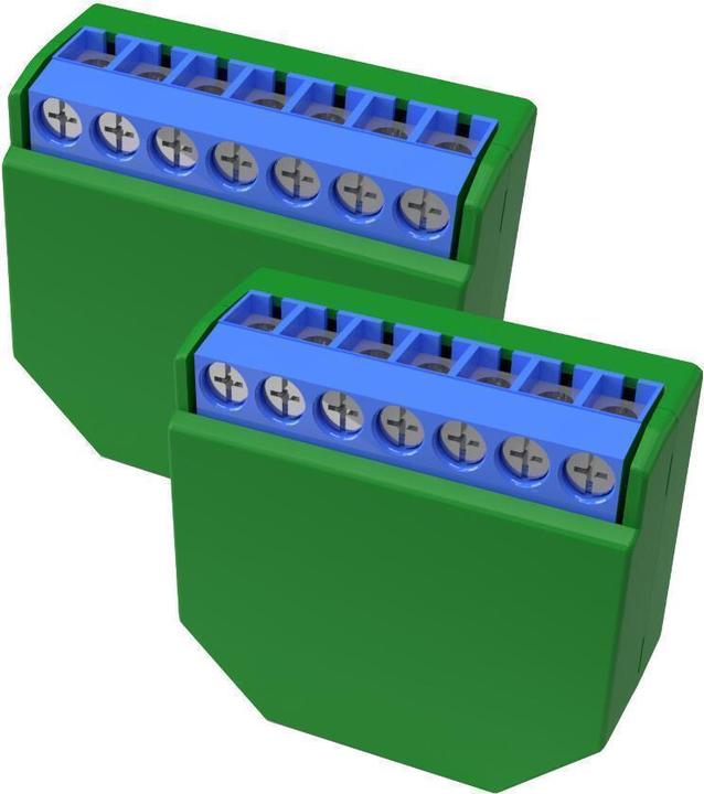 Actual product image Shelly Dimmer 2 x2 (Dimming actuator)