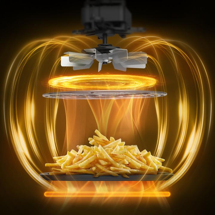 Produktbild Tefal Easy Fry XL Surface FW4018 Heissluftfritteuse