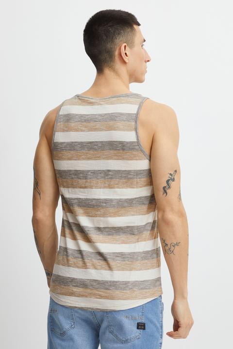 Immagine prodotto Solid Whicco T-Shirt Maglietta Senza Manica Canotta Da Uomo (M)