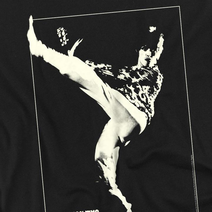 Produktbild David Bowie The Man Cover TShirt (XL)