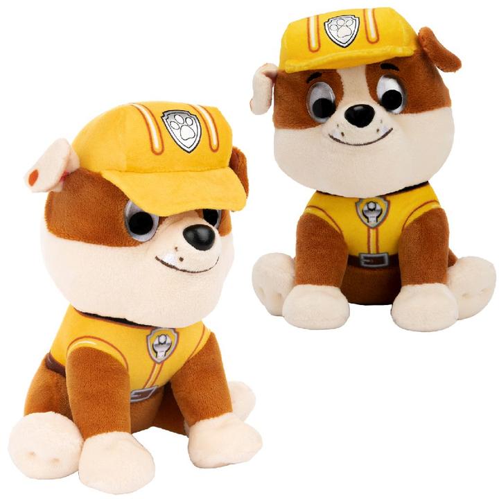 Produktbild Spin Master GUND Paw Patrol Rubble Plüschtier (15 cm)