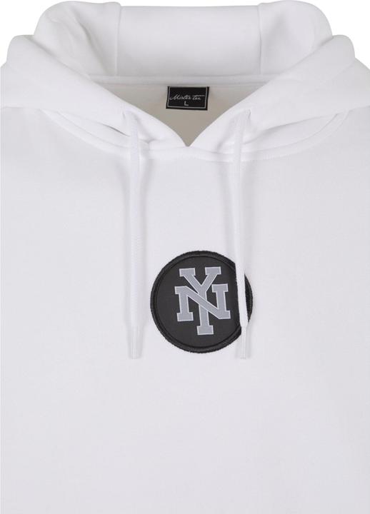 Image du produit Mister Tee Sweat à capuche NY Patch - 131749 (L)