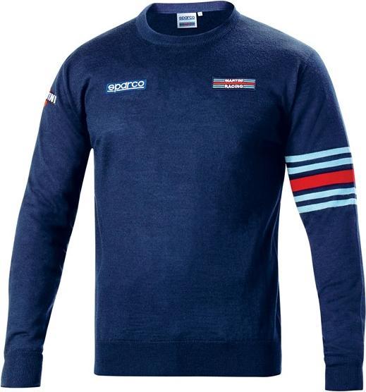 Produktbild Sparco Martini Racing Sweatshirt Wool Crewneck (S)
