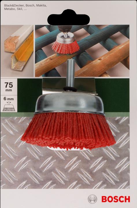 Image du produit Bosch Zubehör Accessories 2609256525 Brosse à godet (80)