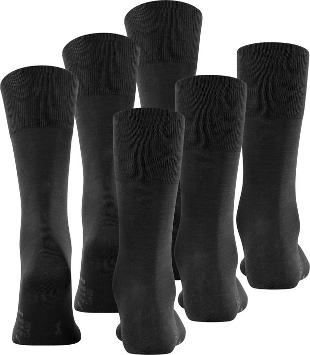 Produktbild Falke Tiago Bundle 3-Pack SO (3er Pack, 43 - 44)