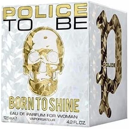 Actual product image Police Born to be Shine W Eau de Parfum (Eau de parfum, 40 ml)