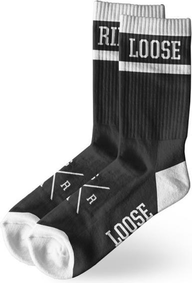 Loose Riders Classic MTB Socks (One Size)