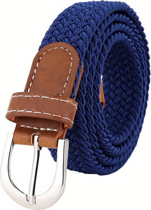 Produktbild Only-Bags.Store Gürtel - geflochtener Gummibund - für Hosen (100)