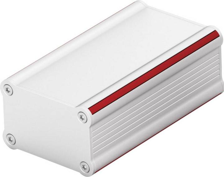 Produktbild Fischer Elektronik TUS 58 39 120 ME 10067987 Profil-Gehäuse 120 x 58.9 x 39 Alu (Gehäuse)