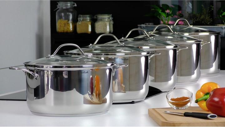 Actual product image Tefal Intuition G6 (16 cm, Pot, Stainless steel)